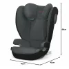 Automobilinė Kėdė Cybex SOLUTION B3 I-FIX Pilka II (15-25 kg) III (22 - 36 kg) Vaikiškas ECE R129/04