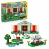 Rakennussetti Lego 77056 Animal Crossing Socrates Museum 543 Kappaletta