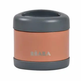 Termosmuki vauvalle Béaba Oranssi Ruostumaton teräs 500 ml