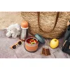 Baby Thermos Flask Béaba Orange Stainless steel 500 ml