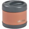 Baby Thermos Flask Béaba Orange Stainless steel 500 ml