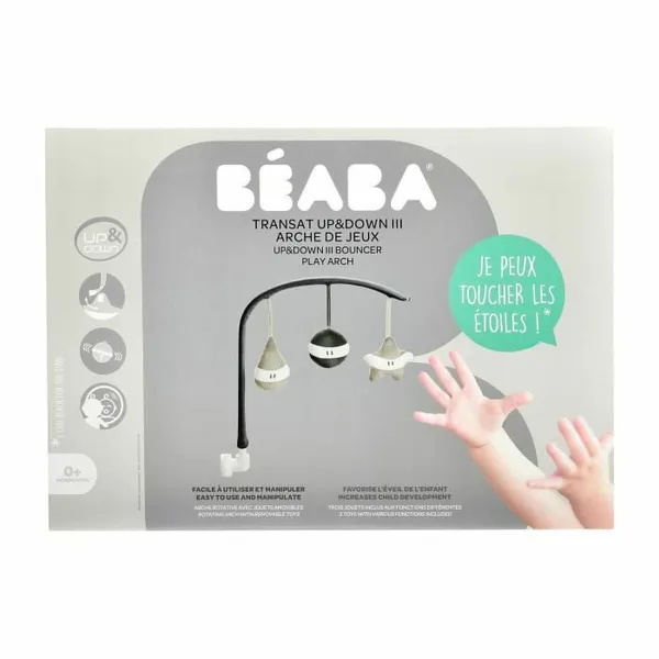 Veiklos arka kūdikiams Béaba Up & Down