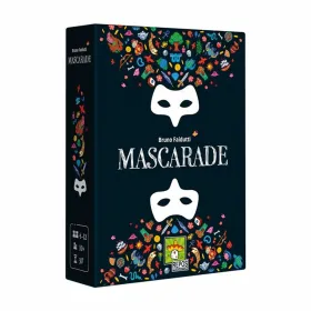 Spēlētāji Asmodee Mascarade