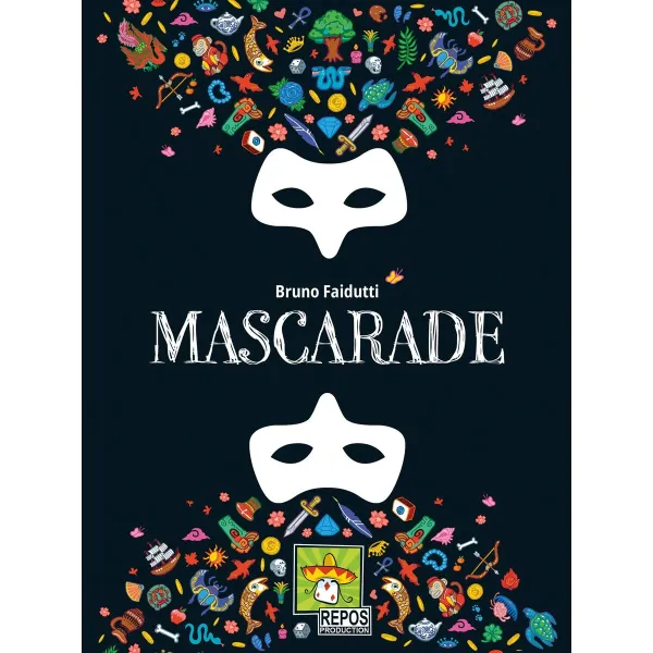 Настольная игра Asmodee Mascarade