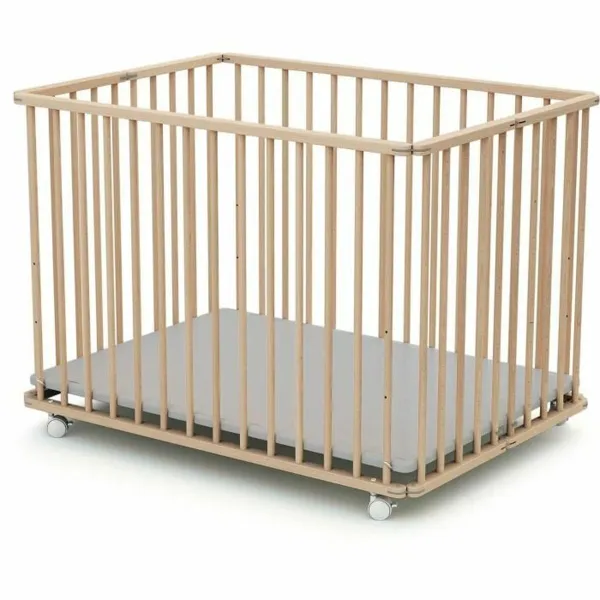 Spēļu laukums WEBABY Bēšs 70 x 100 cm