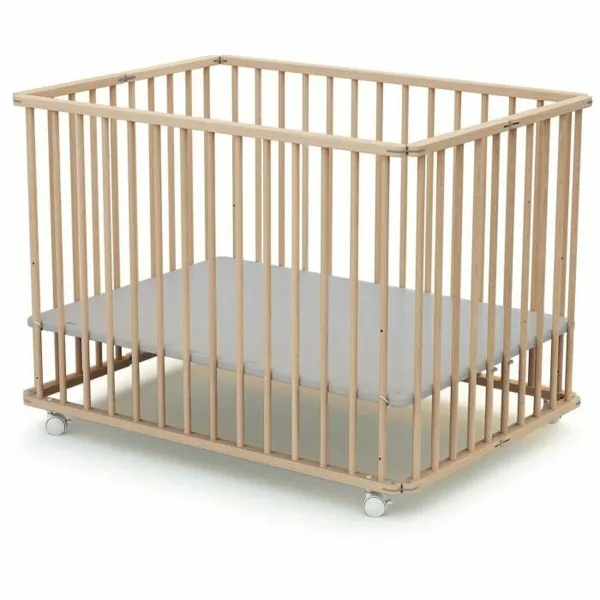 Spēļu laukums WEBABY Bēšs 70 x 100 cm
