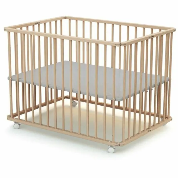 Spēļu laukums WEBABY Bēšs 70 x 100 cm