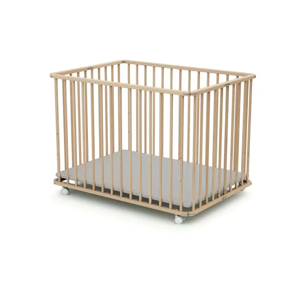 Игровая площадка WEBABY Бежевый 70 x 100 cm