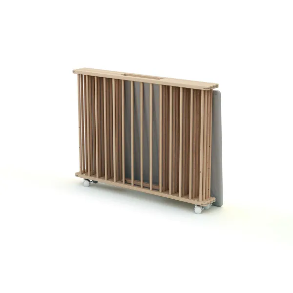 Spēļu laukums WEBABY Bēšs 70 x 100 cm