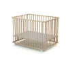Žaidimų aikštelė WEBABY Rusvai gelsva 70 x 100 cm