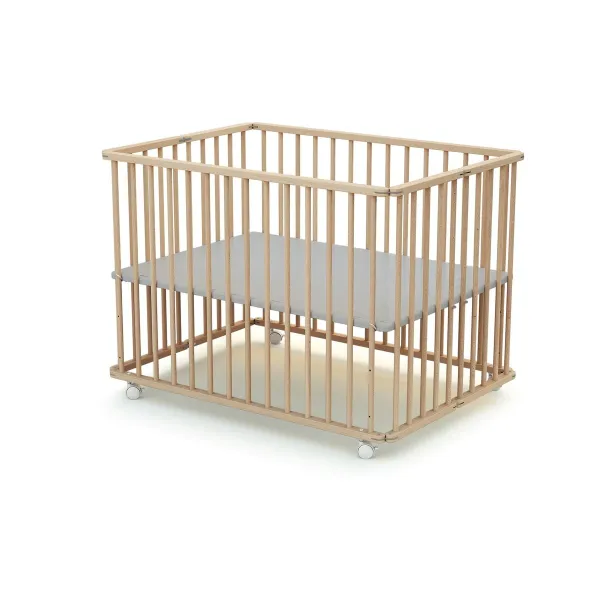 Spēļu laukums WEBABY Bēšs 70 x 100 cm