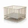Игровая площадка WEBABY 100 x 100 cm Бежевый