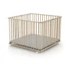 Spēļu laukums WEBABY 100 x 100 cm Bēšs