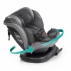 Auton Istuin Babyauto RODIA Harmaa 0 (de 0 a 10 kilos) I (9 - 18 kg) II (15-25 kg) III (22 - 36 kg) Lasten ECE R129/04