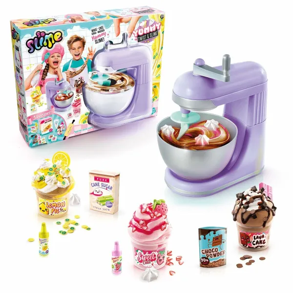 Žaidimas iš plastilino Canal Toys Slime Yummy