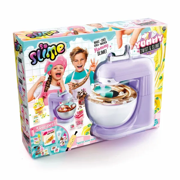 Пластилиновая игра Canal Toys Slime Yummy