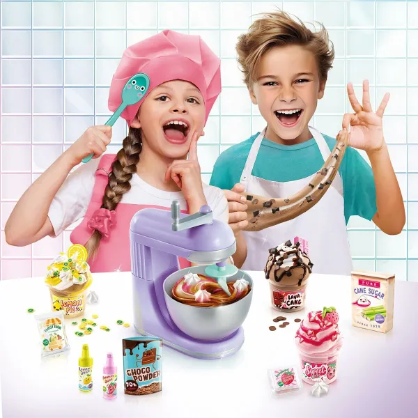 Modelēšanas Māla Spēle Canal Toys Slime Yummy