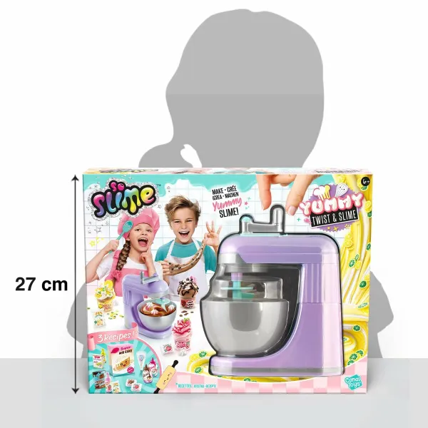 Modelling Clay Game Canal Toys Slime Yummy