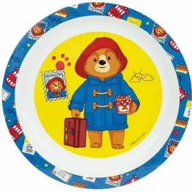 Lasten astiasto Fun House PADDINGTON Monivärinen 5 Kappaletta