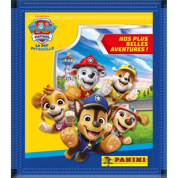 Sticker album Panini Paw Patrol