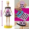 Muovailuvahapeli Play-Doh Barbie Designer Fashion Show Monivärinen