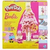 Пластилиновая игра Play-Doh Barbie Designer Fashion Show Разноцветный
