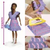 Muovailuvahapeli Play-Doh Barbie Fashionista Ruffles Monivärinen 730 g