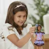 Žaidimas iš plastilino Play-Doh Barbie Fashionista Ruffles Spalvotas 730 g