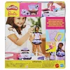 Muovailuvahapeli Play-Doh Barbie Fashionista Ruffles Monivärinen 730 g