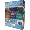 Lautapeli Asmodee Unlock