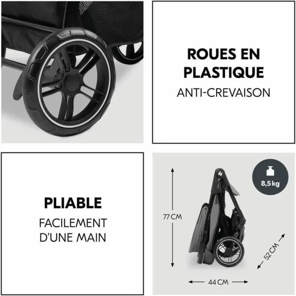 Baby's Pushchair Hauck