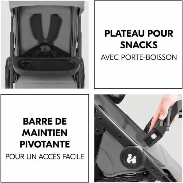 Baby's Pushchair Hauck
