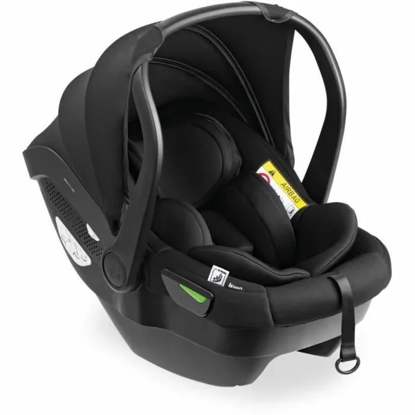 Car Chair Hauck Black