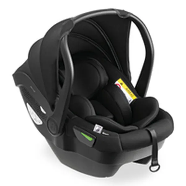 Car Chair Hauck Black