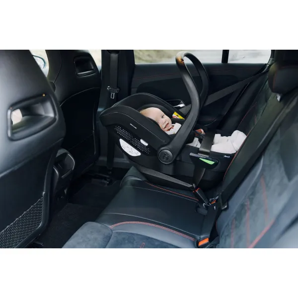 Auto Krēsls Hauck Melns