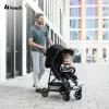 Kūdikio kėdutė Hauck Juoda