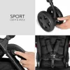 Baby's Pushchair Hauck Red