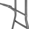 Стол складной Springos GF0052 180см, черный
