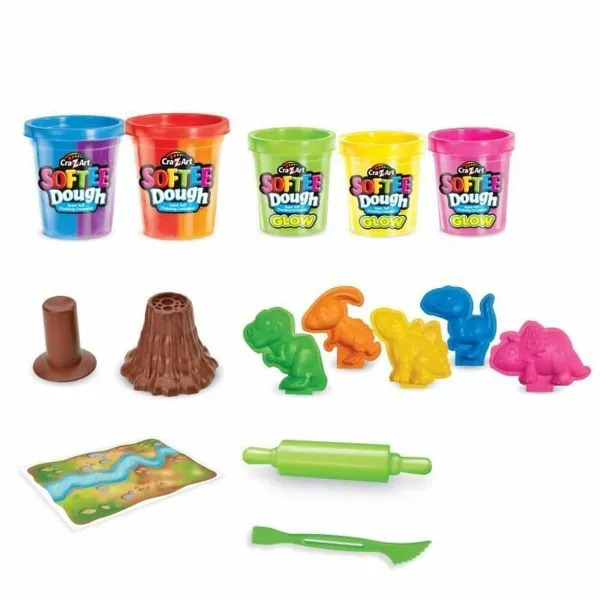 Modelling Clay Game Lexibook