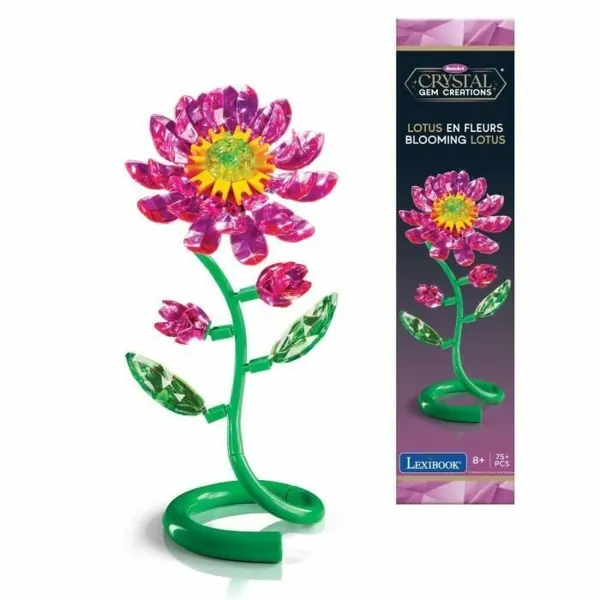 Modelling Clay Game Lexibook