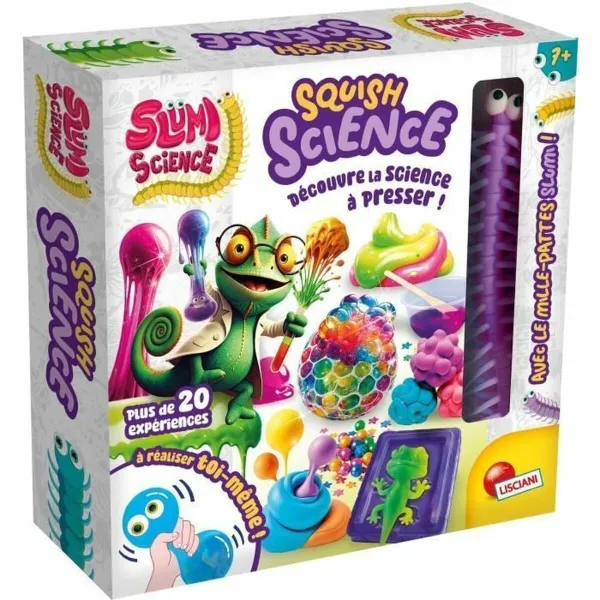 Dabaszinātņu Spēle Lisciani Giochi
