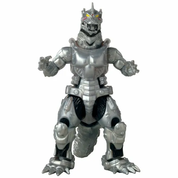 Veiklos rodikliai Bandai MECHA GODZILLA 2002