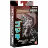 Veiklos rodikliai Bandai MECHA GODZILLA 2002