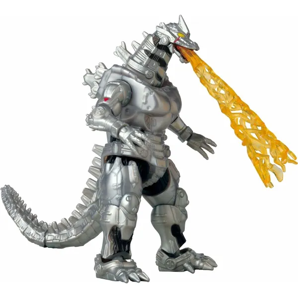Rotaļu figūras Bandai MECHA GODZILLA 2002