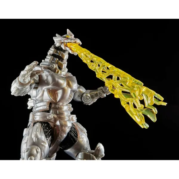 Action Figure Bandai MECHA GODZILLA 2002
