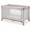 Travel cot Hauck White 60 x 120 cm 125 x 69 x 82 cm