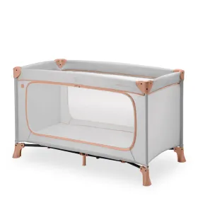 Travel cot Hauck White 60 x 120 cm 125 x 69 x 82 cm