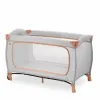 Travel cot Hauck White 60 x 120 cm