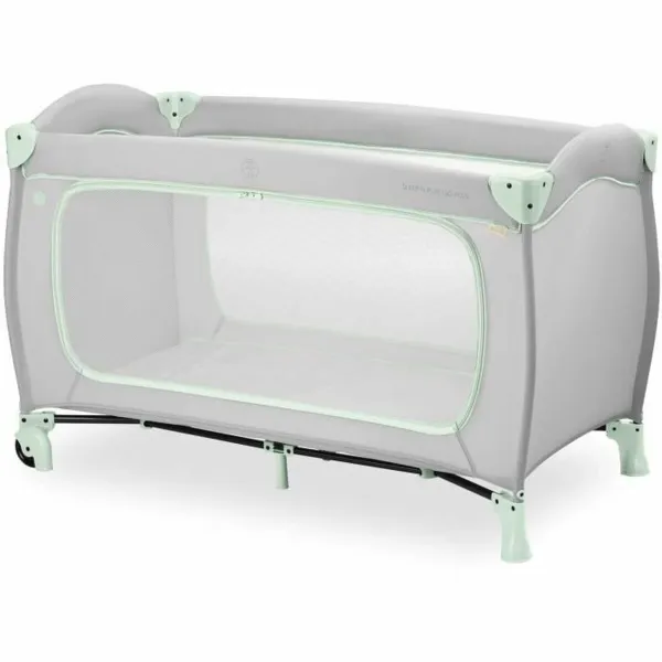 Travel cot Hauck Vert 60 x 120 cm 22 x 21 x 78 cm