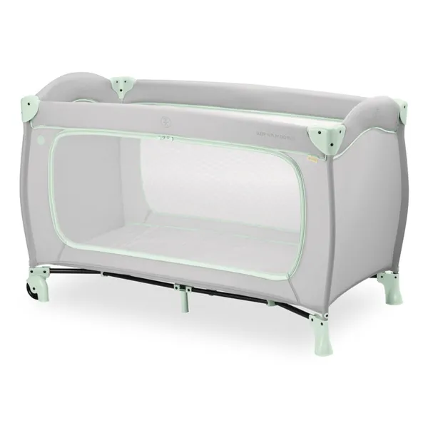 Travel cot Hauck Vert 60 x 120 cm 22 x 21 x 78 cm